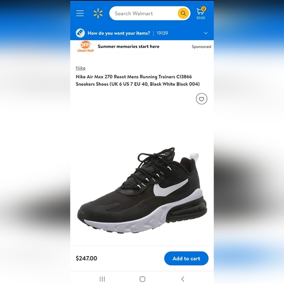 Nike React - Picture 11 of 12